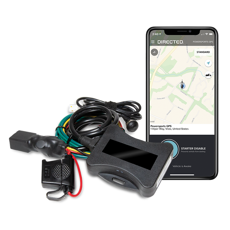 Directed Powersports GPS DPSC450