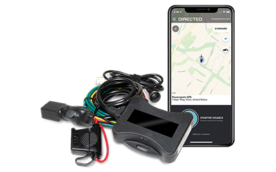 Directed Powersports GPS DPSC450